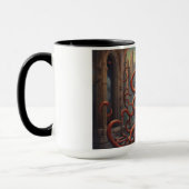 Mug Paradis perdu de Cthulhu (Gauche)