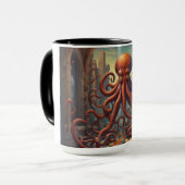 Mug Paradis perdu de Cthulhu (Devant gauche)
