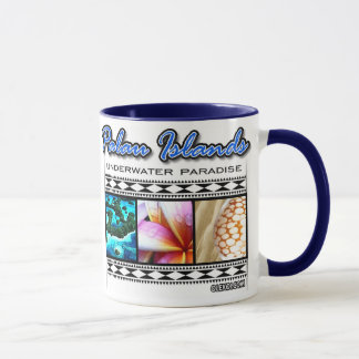 Mug Paradis sous-marin des Palaos