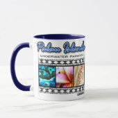 Mug Paradis sous-marin des Palaos (Gauche)