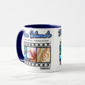 Mug Paradis sous-marin des Palaos (Devant gauche)