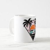 Mug Paradis sur roues (Devant gauche)