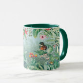 Mug Paradis tropical (Devant droit)