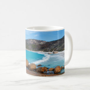 Mug Paradise; Imaginez la plage parfaite en Australie