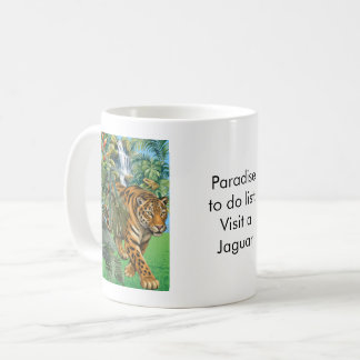 Mug Paradise to do list: Jaguar