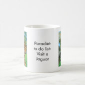 Mug Paradise to do list: Jaguar (Centre)