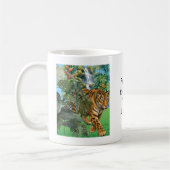 Mug Paradise to do list: Jaguar (Gauche)