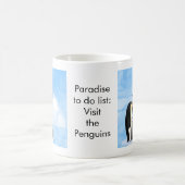 Mug Paradise to do list: Penguins (Centre)