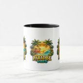 Mug Paradise Vibes (Centre)