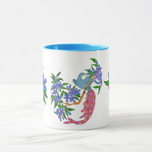 Mug Paradisio (Centre)