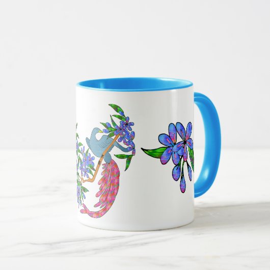 Mug Paradisio (Devant droit)