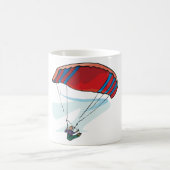 Mug Paraglider (Centre)