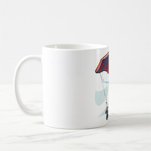 Mug Paraglider (Gauche)