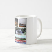 Mug Paraguay - Mosaic - (Devant droit)