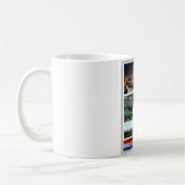 Mug Paraguay - Mosaic - (Gauche)