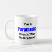 Mug paramédical (Gauche)