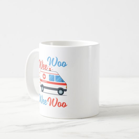 Mug Paramètre (Devant gauche)