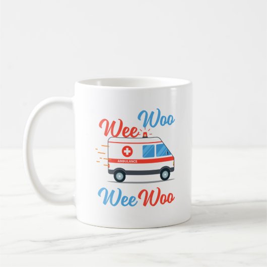 Mug Paramètre (Gauche)