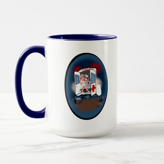 Mug Paramètre (Gauche)