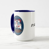 Mug Paramètre (Devant gauche)