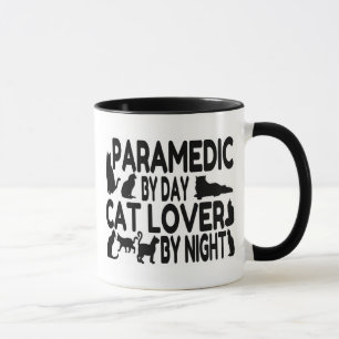 Mug Paramètre Amoureux des chats