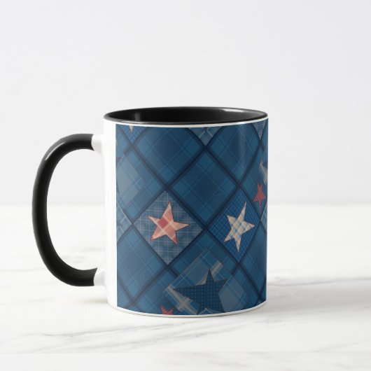 Mug Paramètre Denim (Gauche)