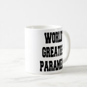 Mug Paramètre Worlds Greatest (Devant droit)