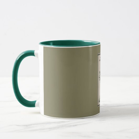 Mug Paramilitaire de République de Freikorp Weimar (Gauche)