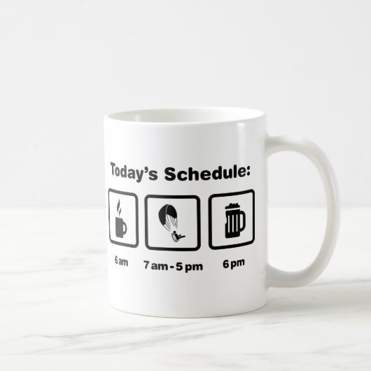 Mug Paramotoring (Droite)