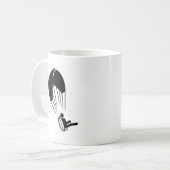 Mug Paramotoring (Devant gauche)