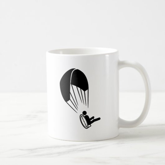 Mug Paramotoring (Droite)