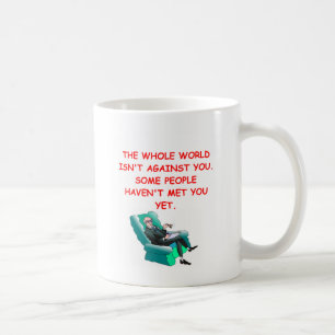 Mug paranoïde