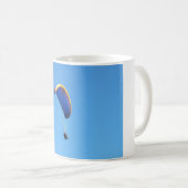 Mug Parapente (Devant droit)