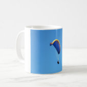 Mug Parapente (Devant gauche)