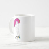 Mug Parapentisme (Devant gauche)