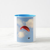 MUG PARAPENTISME AU JERSEY (Centre)