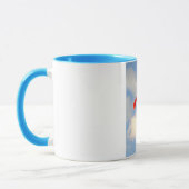 MUG PARAPENTISME AU JERSEY (Gauche)