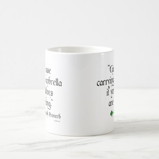 Mug Parapluie (Centre)