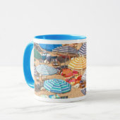 Mug Parapluie 1 (Devant gauche)