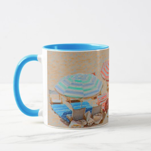 Mug Parapluie 2 (Gauche)
