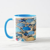 Mug Parapluie 3 (Gauche)