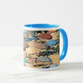 Mug Parapluie 3 (Devant droit)