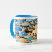 Mug Parapluie 3 (Devant gauche)