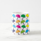 Mug Parapluie coloré (Centre)