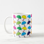 Mug Parapluie coloré (Gauche)