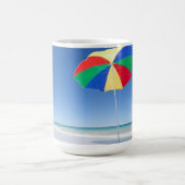 Mug Parapluie sur la plage | Australie (Centre)
