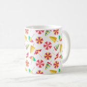 Mug Parapluies (Devant droit)