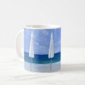 Mug Parapluies de plage 2005 (Devant gauche)