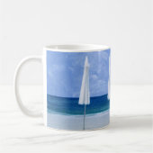 Mug Parapluies de plage 2005 (Gauche)