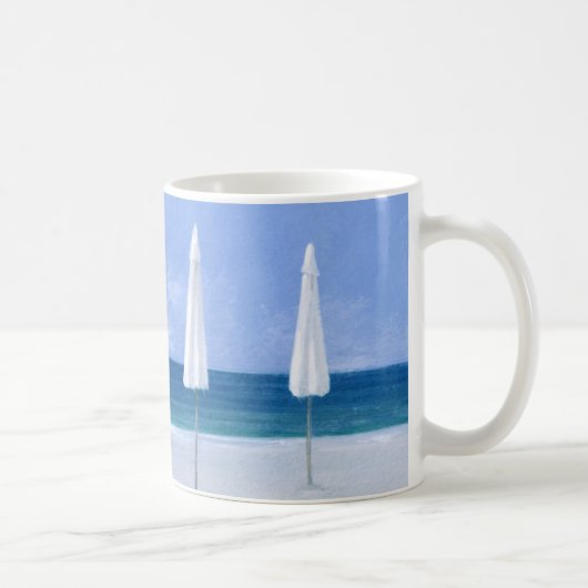 Mug Parapluies de plage 2005 (Droite)